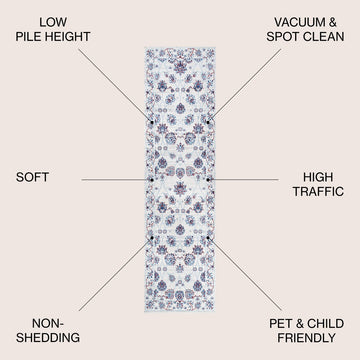 Modern Persian Vintage Moroccan Traditional Area Rug